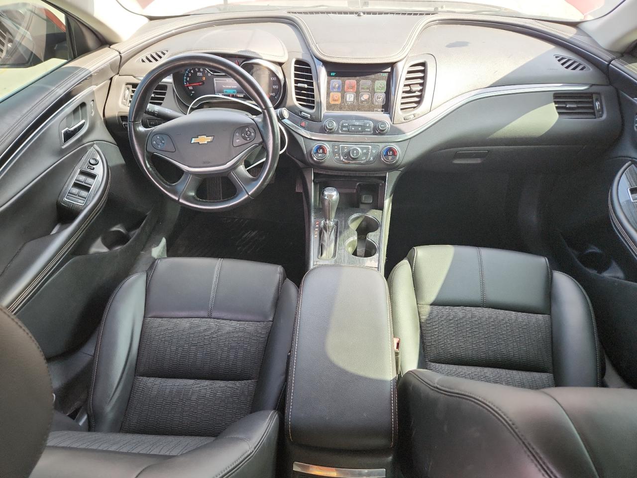 2016 Chevrolet Impala Lt VIN: 2G1105SA2G9174720 Lot: 68329885