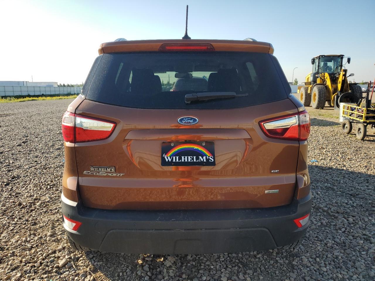 2020 Ford Ecosport Se VIN: MAJ3S2GEXLC362656 Lot: 68292365