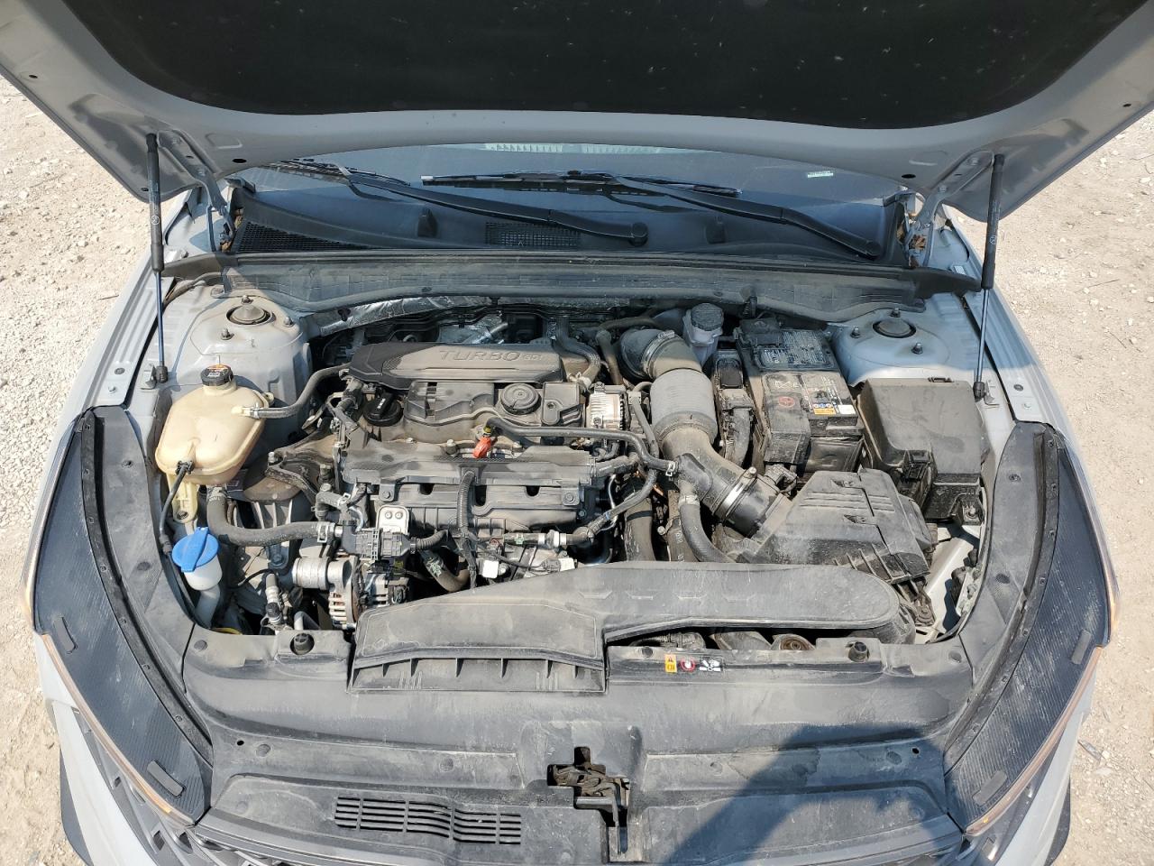 2022 Kia K5 Gt Line VIN: 5XXG64J28NG159570 Lot: 67473735