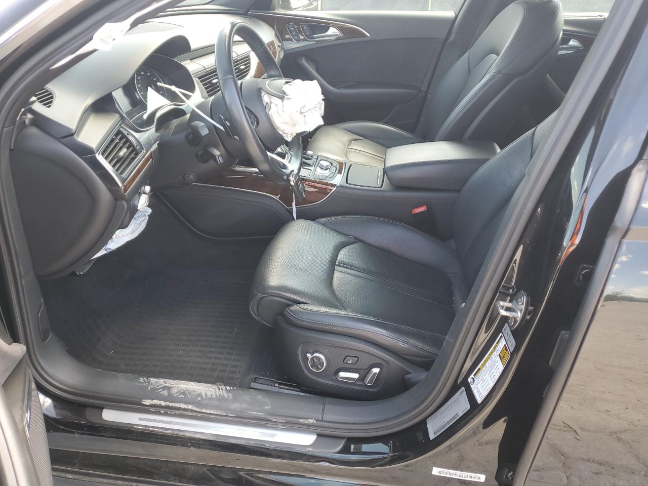 2016 Audi A6 Prestige VIN: WAUHGBFC3GN151968 Lot: 70441115