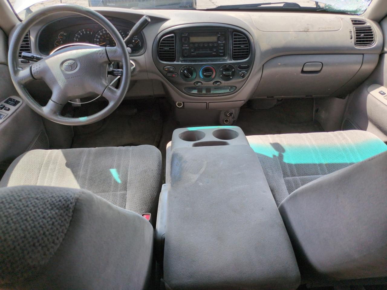 2002 Toyota Tundra Access Cab Sr5 VIN: 5TBRN34192S289613 Lot: 67568735