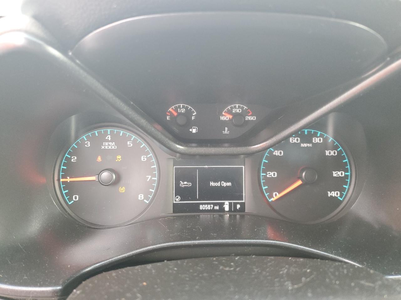 2019 Chevrolet Colorado VIN: 1GCGTBEN0K1156123 Lot: 67947385