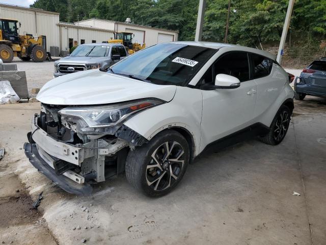  TOYOTA C-HR 2018 Белы
