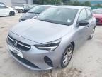 2020 VAUXHALL CORSA SE for sale at Copart WESTBURY