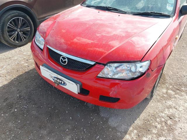 2003 MAZDA 323F GXI