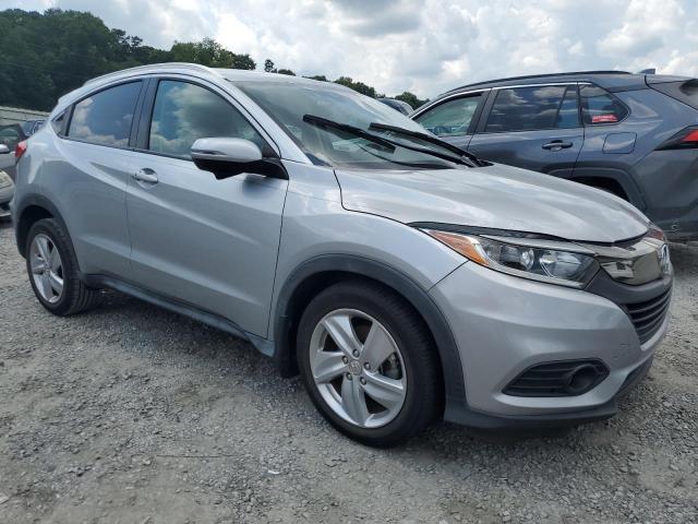  HONDA HR-V 2019 Серебристый