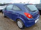 2014 VAUXHALL CORSA S for sale at Copart ROCHFORD