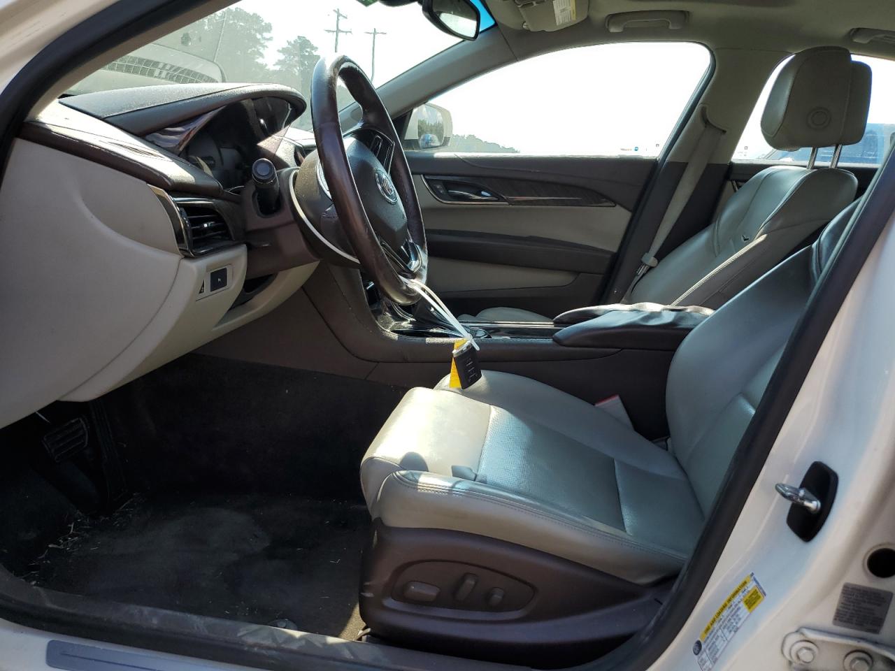 2013 Cadillac Ats Luxury VIN: 1G6AB5RXXD0129884 Lot: 70575465