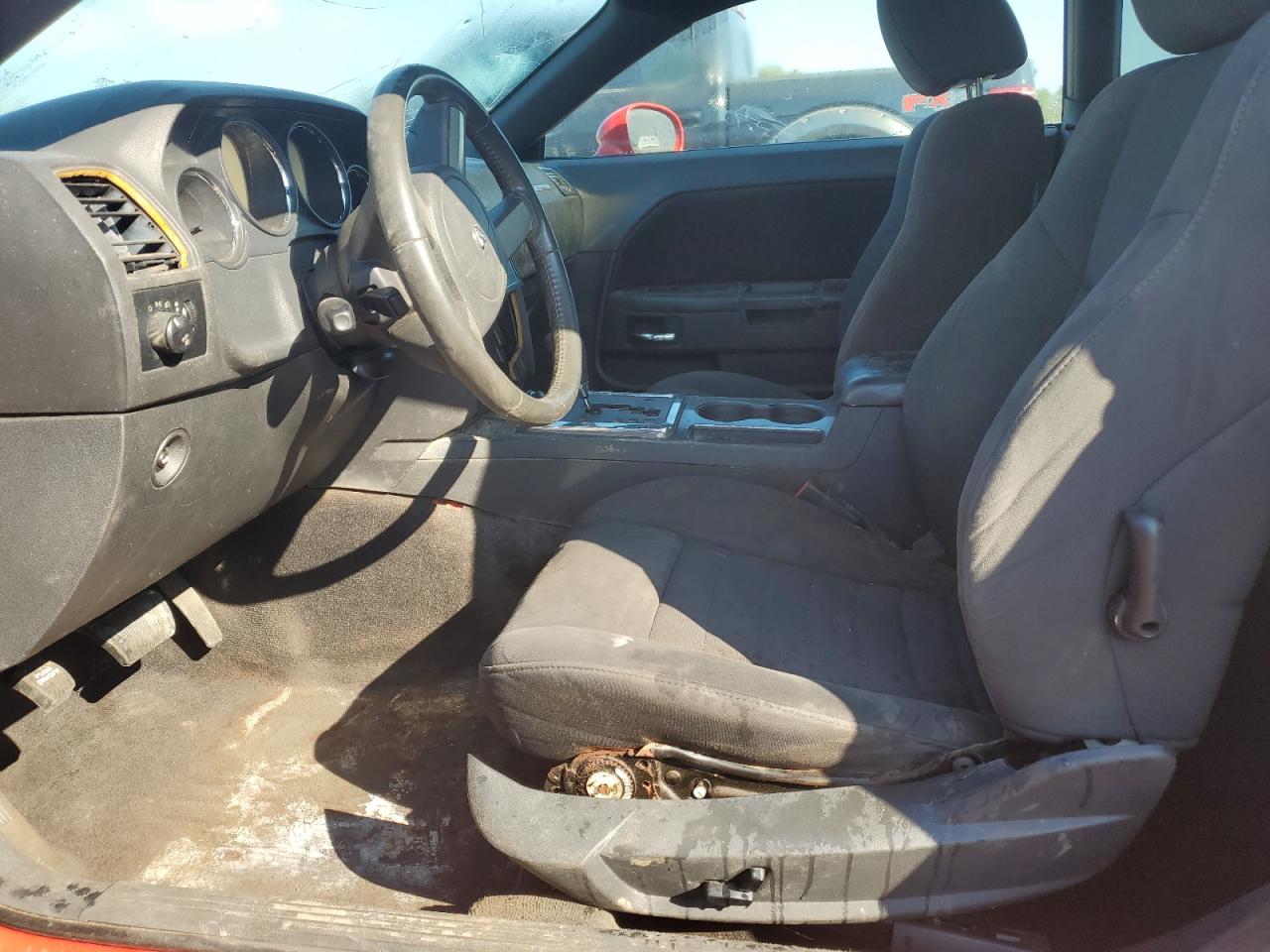 2010 Dodge Challenger Se VIN: 2B3CJ4DV7AH289741 Lot: 69789535