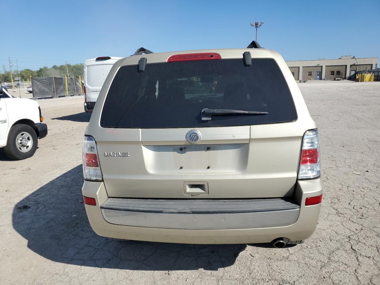 2011 Mercury Mariner VIN: 4M2CN8B76BKJ04761 Lot: 70645775