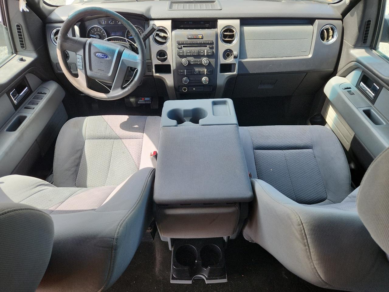 2012 Ford F150 Supercrew VIN: 1FTFW1CF0CKD43916 Lot: 70530775