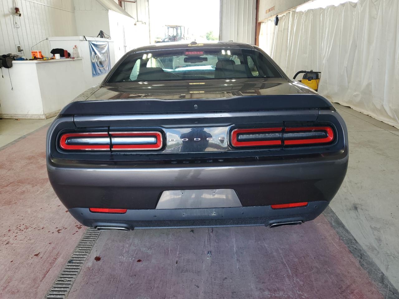 2023 Dodge Challenger Gt VIN: 2C3CDZJG4PH507138 Lot: 70272825