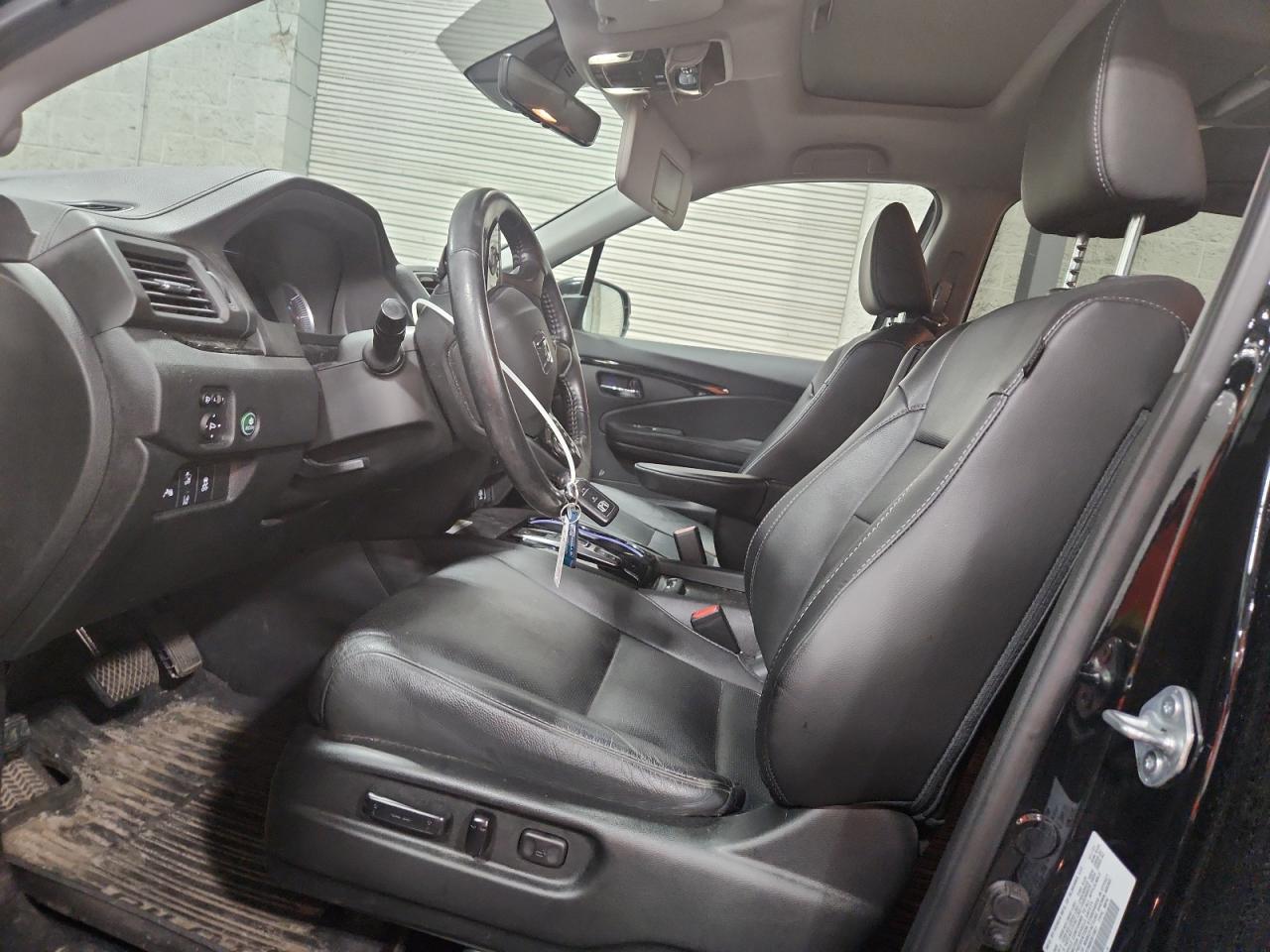 2021 Honda Pilot Elite VIN: 5FNYF6H07MB051981 Lot: 67071015