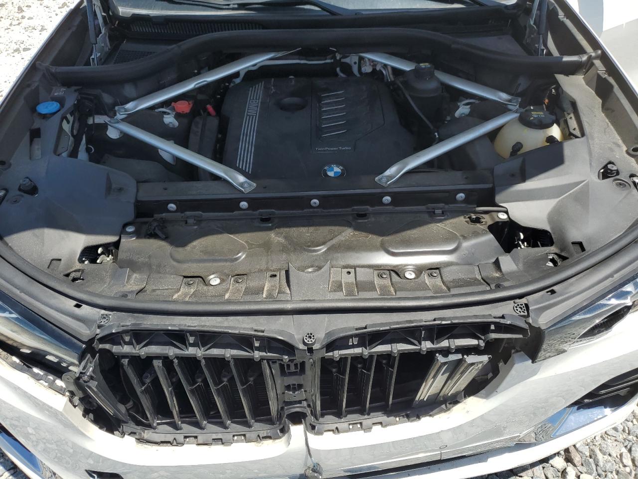 2020 BMW X7 xDrive40I VIN: 5UXCW2C03L9A00269 Lot: 68669725