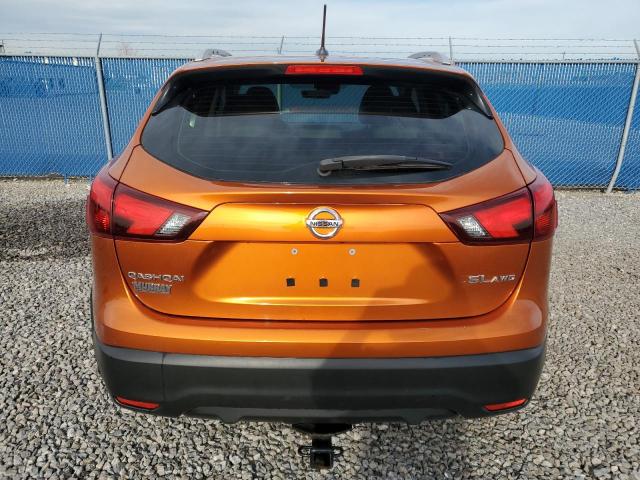 2017 NISSAN ROGUE SPORT S  