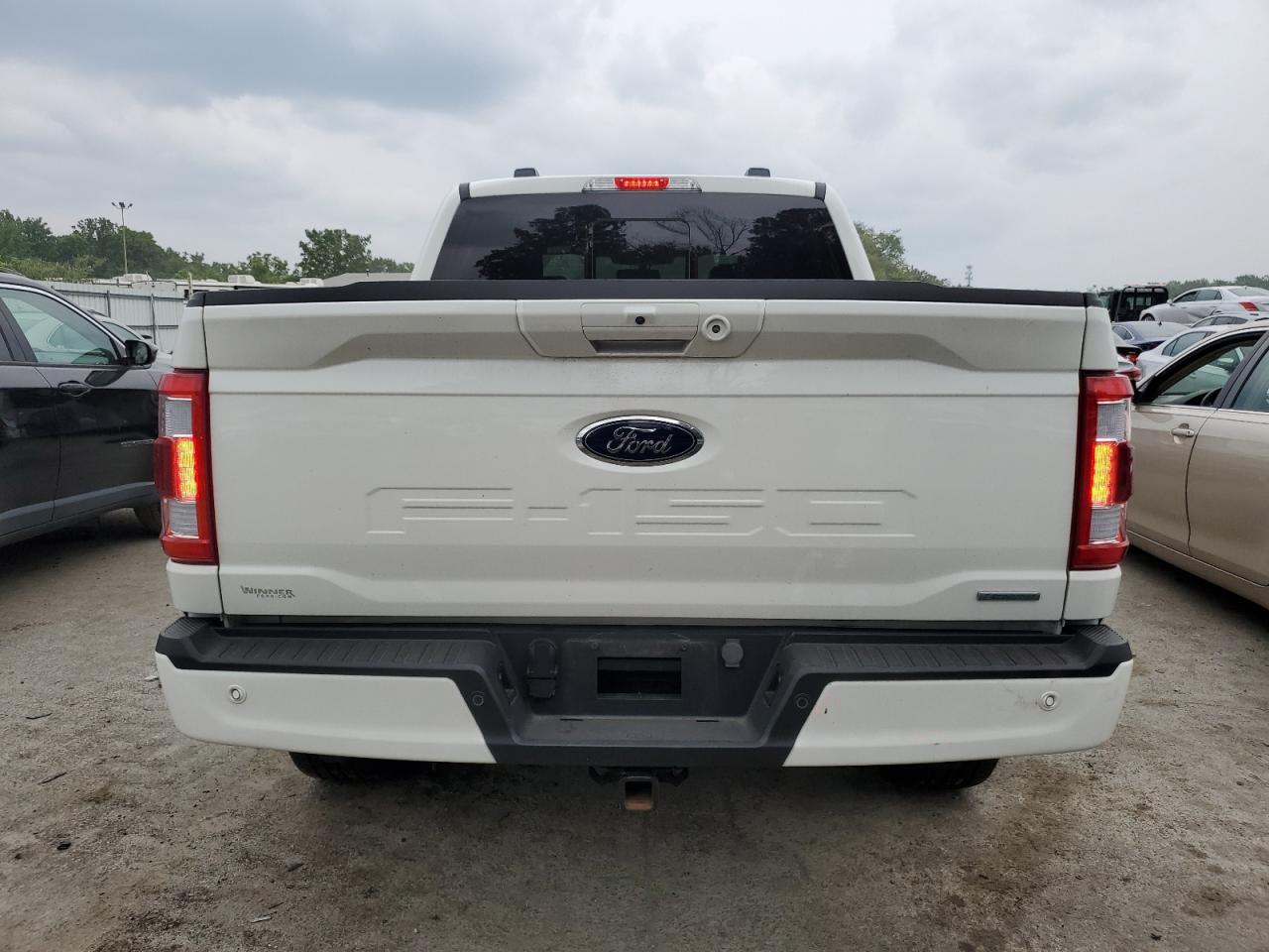 2023 Ford F150 Supercrew VIN: 1FTFW1E89PFC60367 Lot: 66202905