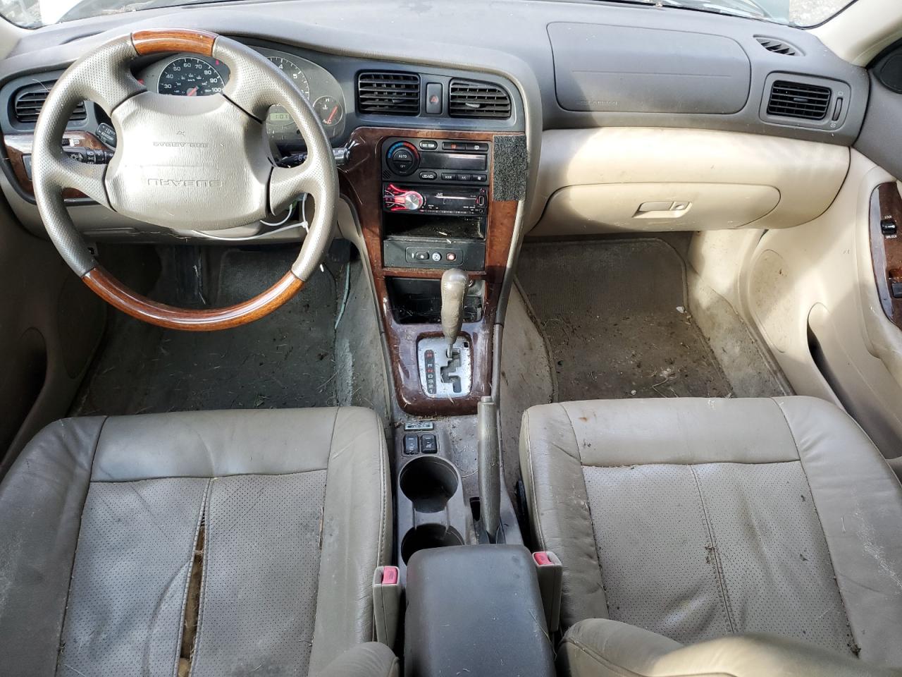 2004 Subaru Legacy Outback H6 3.0 Ll Bean VIN: 4S3BH806147605405 Lot: 70345285