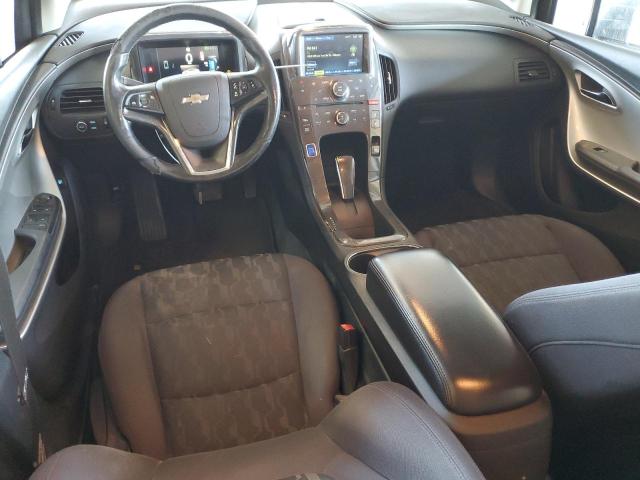  CHEVROLET VOLT 2014 Black