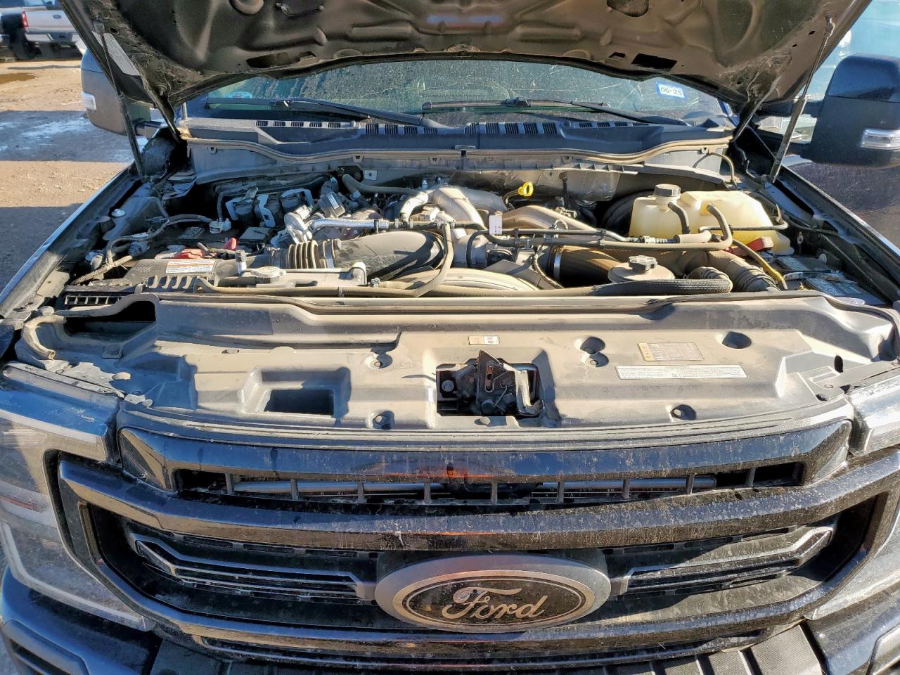 2022 Ford F250 Super Duty VIN: 1FT7W2BT7NEE82279 Lot: 68719555