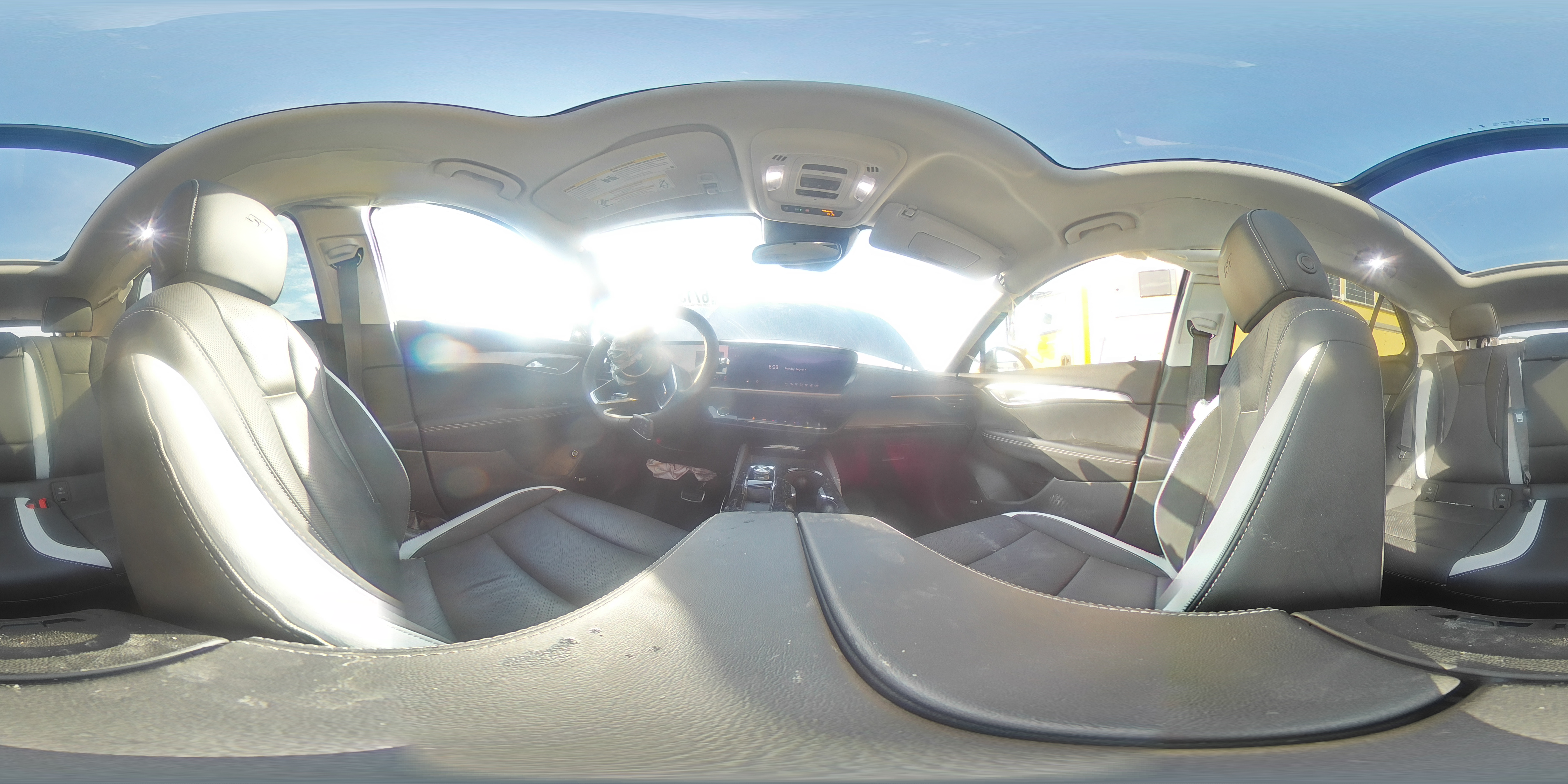 2024 Buick Envision Essence VIN: LRBFZPE42RD054649 Lot: 67134375