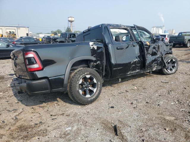  RAM 1500 2019 Черный