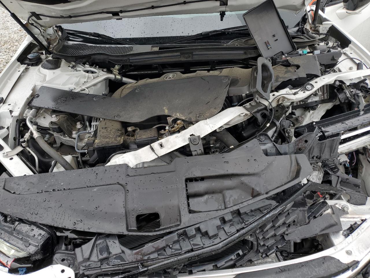 2021 Acura Tlx Tech A VIN: 19UUB6F5XMA006181 Lot: 68336515