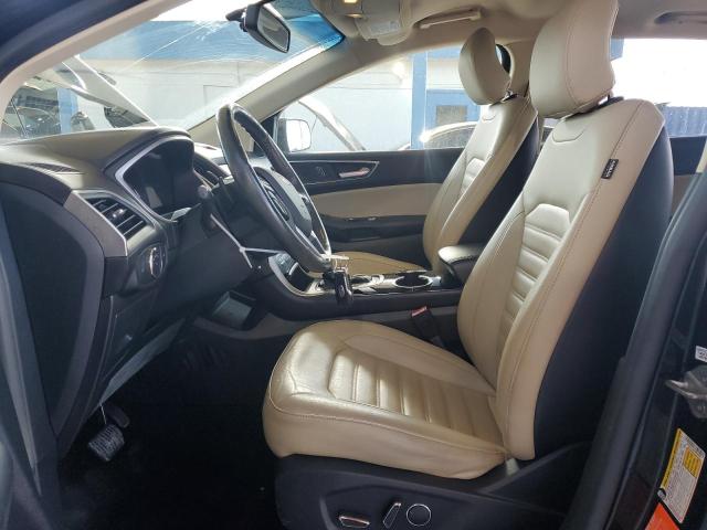  FORD EDGE 2015 Czarny