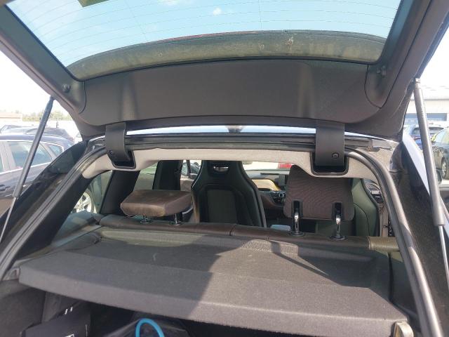 2016 BMW I3 RANGE E