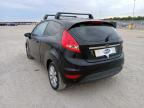 2009 FORD FIESTA ZETEC 82  for sale at Copart CORBY