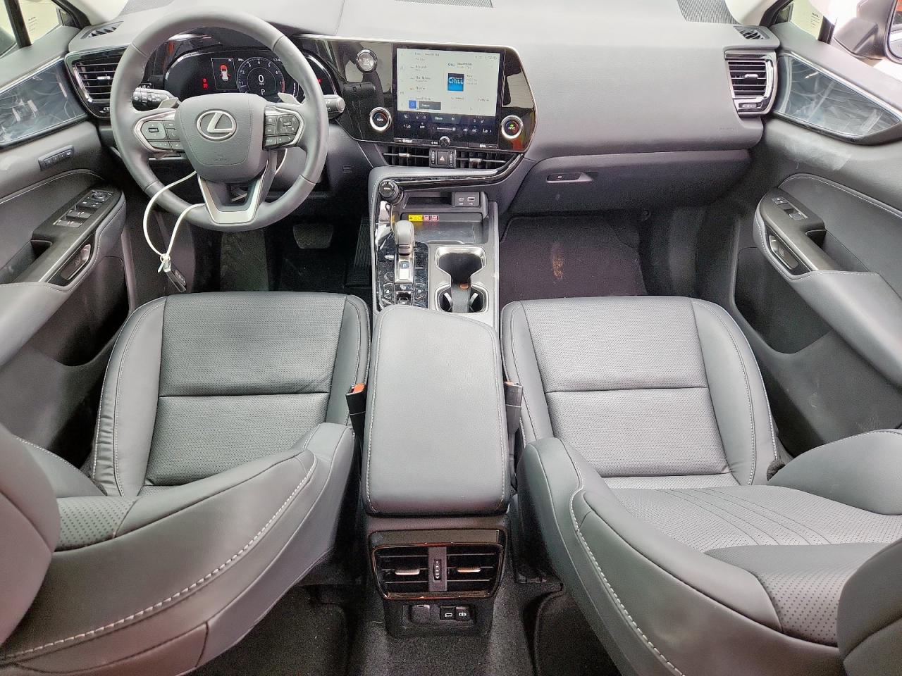 2025 Lexus Nx 250 Premium VIN: 2T2GDCAZXSC016129 Lot: 86671485