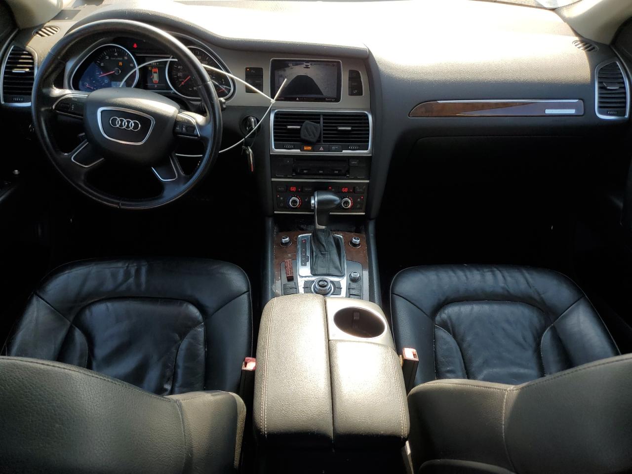 2012 Audi Q7 Premium Plus VIN: WA1LGAFE7CD009660 Lot: 61859355