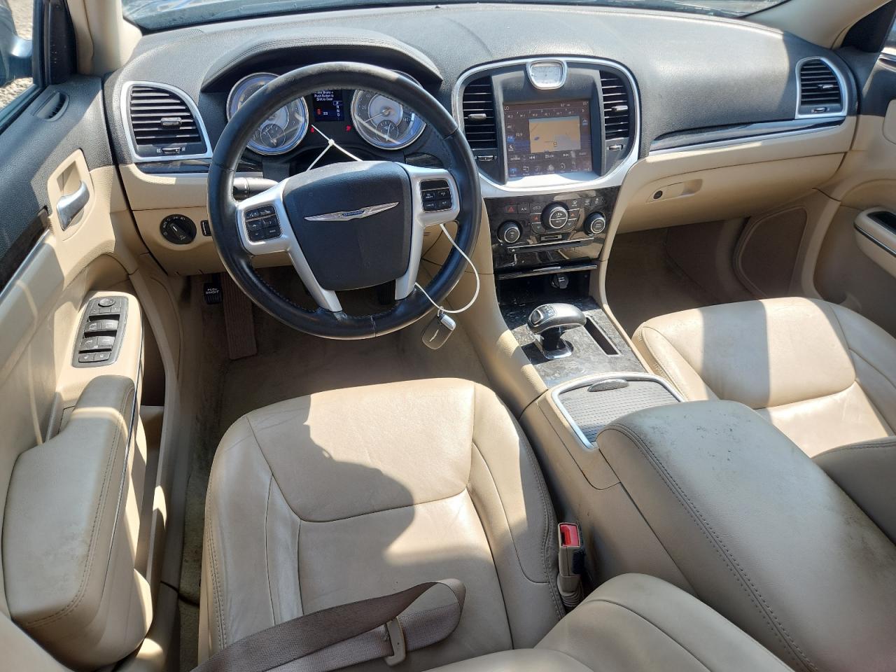 2013 Chrysler 300 VIN: 2C3CCAAG5DH658960 Lot: 92093855