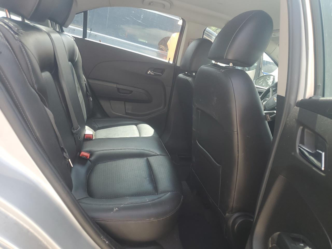 2018 Chevrolet Sonic Premier VIN: 1G1JF5SB3J4138309 Lot: 68265475