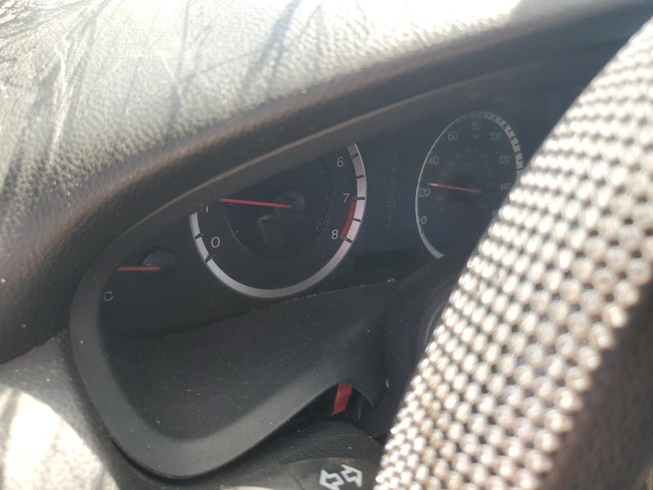 2009 Honda Accord Exl VIN: 1HGCP26889A005327 Lot: 67419685