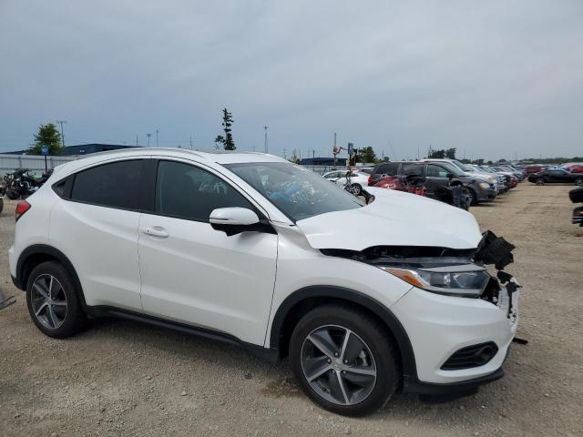  HONDA HR-V 2021 Белы