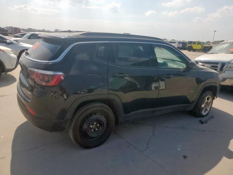  JEEP COMPASS 2018 Black