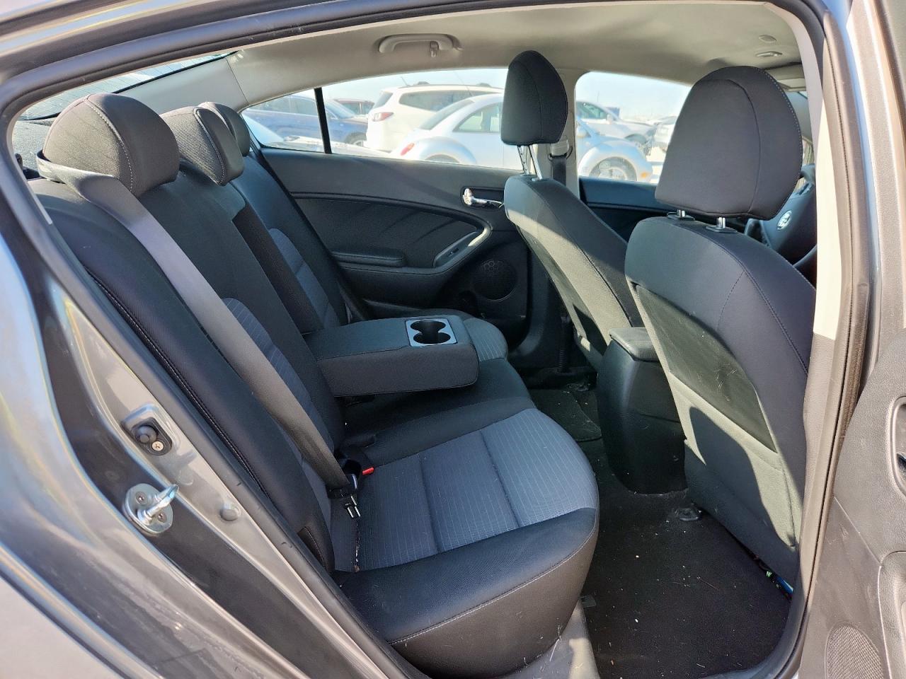 2016 Kia Forte Lx VIN: KNAFX4A61G5541634 Lot: 69186795