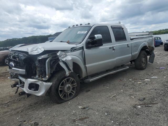  FORD F350 2015 Silver