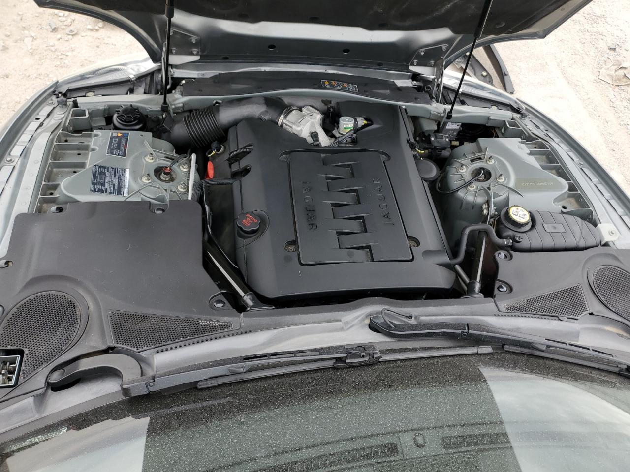 2007 Jaguar Xk VIN: SAJDA44B275B01673 Lot: 69797255