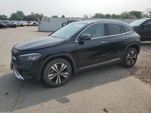  MERCEDES-BENZ GLA-CLASS 2024 Czarny