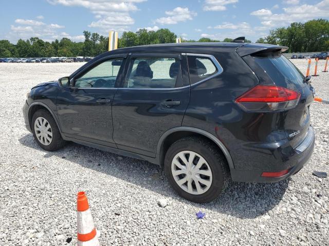  NISSAN ROGUE 2018 Czarny
