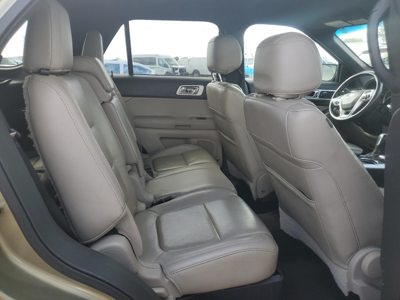 2013 Ford Explorer Limited VIN: 1FM5K8F87DGB92232 Lot: 69336545