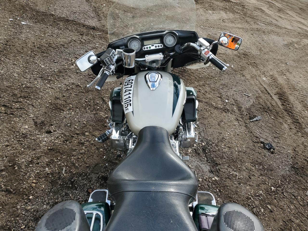 1999 Honda Gl1500 Cf VIN: 1HFSC4103XA004561 Lot: 69741105