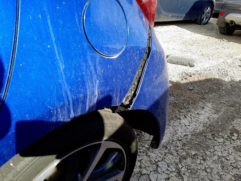 2020 TOYOTA YARIS Y20