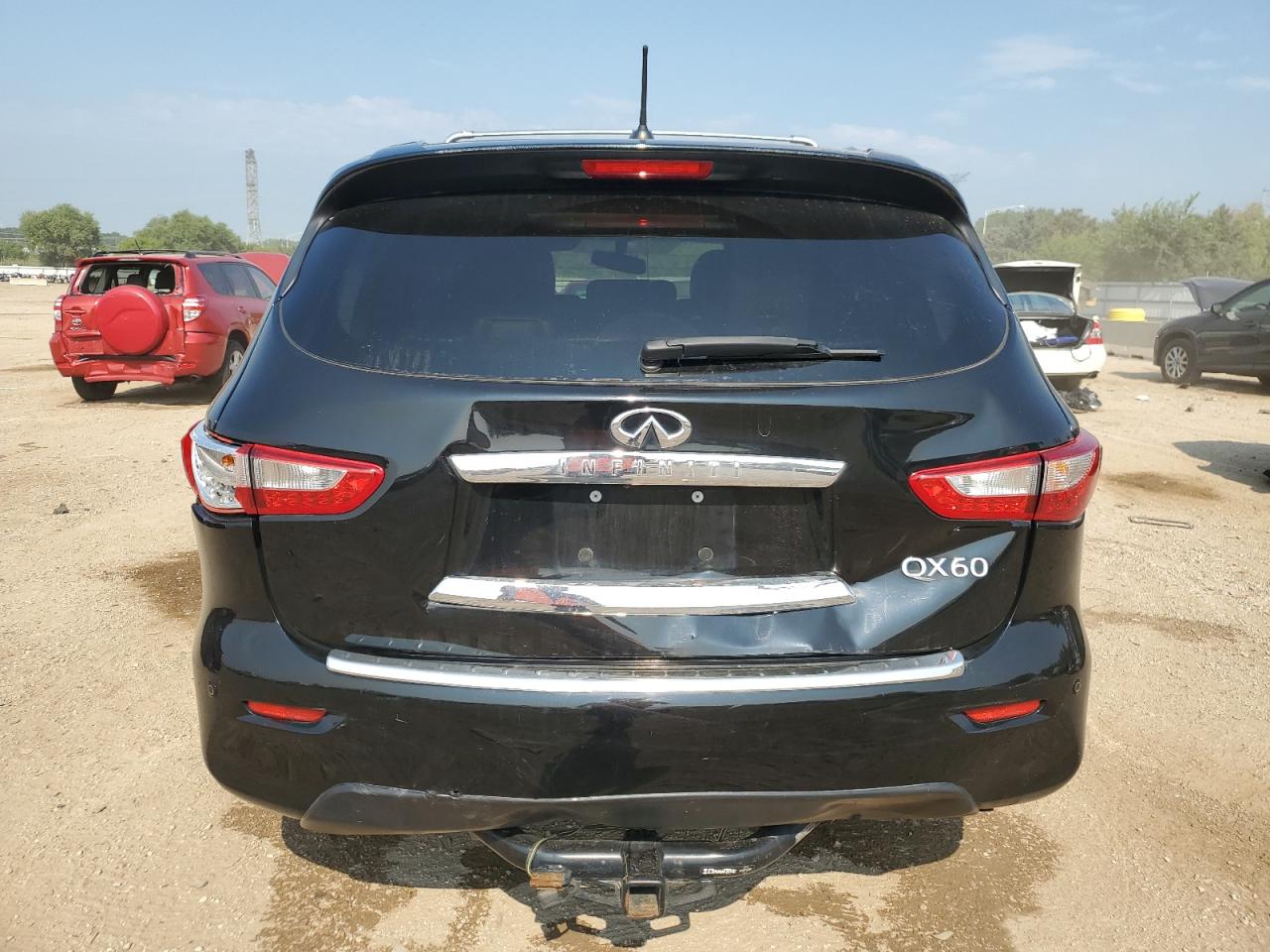 2014 Infiniti Qx60 VIN: 5N1AL0MN0EC539012 Lot: 68743965