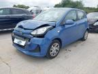 2017 HYUNDAI I10 SE  for sale at Copart SANDWICH