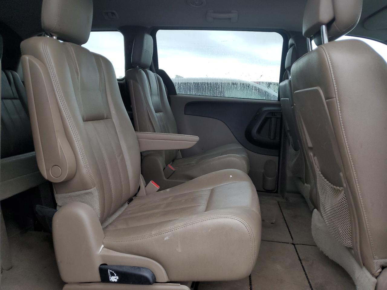 2012 Chrysler Town & Country Touring VIN: 2C4RC1BG5CR252755 Lot: 70152495