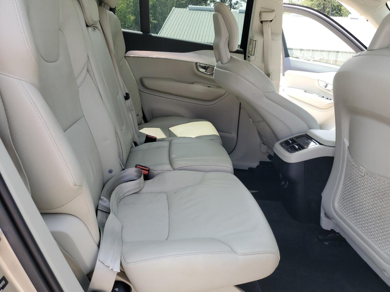 2017 Volvo Xc90 T6 VIN: YV4A22PK8H1181658 Lot: 67588315