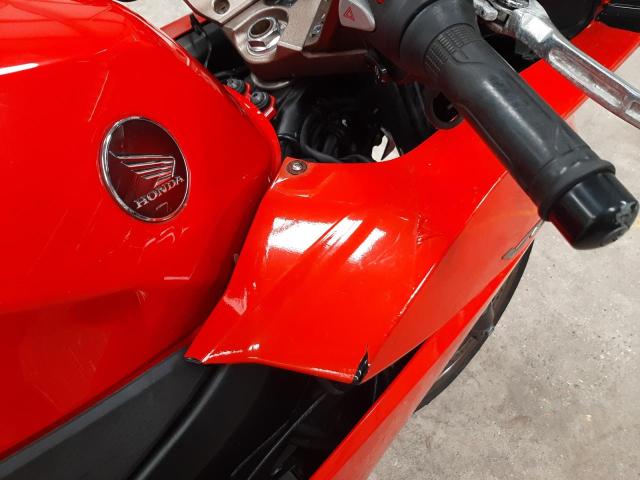 2021 HONDA VFR 800 F-