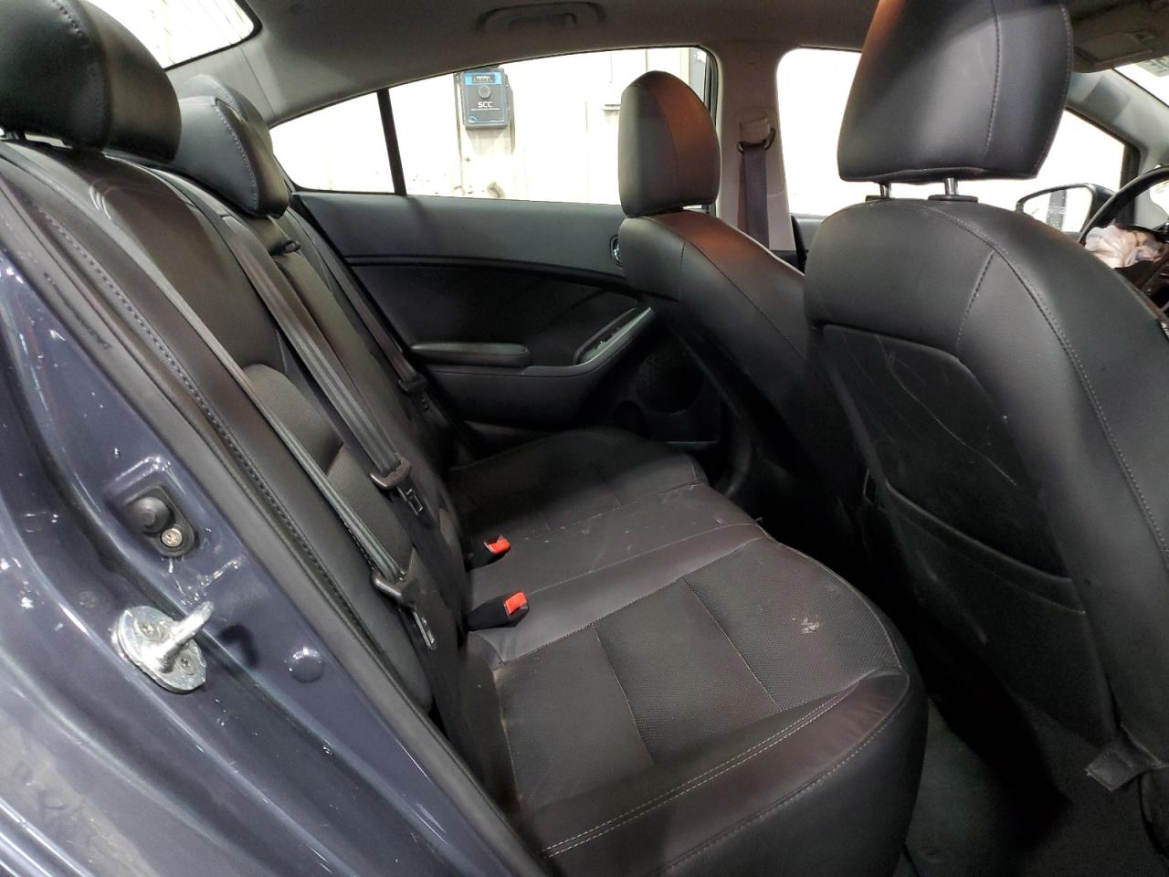 2015 Kia Forte Ex VIN: KNAFZ4A87F5343036 Lot: 67685385